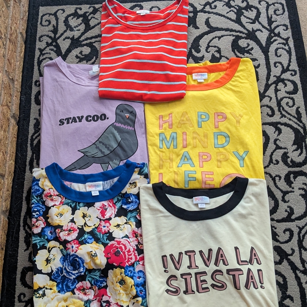T-shirt bundle